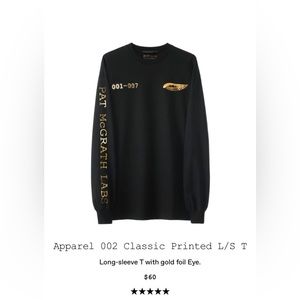 Pat Mcgrath Merch!! Brand new!